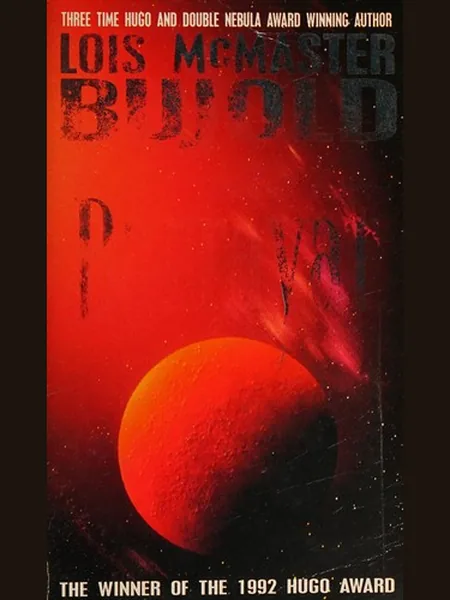 Barrayar cover