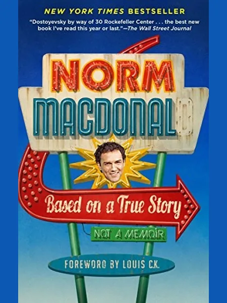 Based on a True Story cover