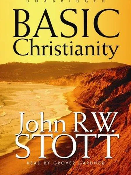 Basic Christianity cover