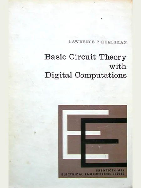 Basic Circuit Theory cover
