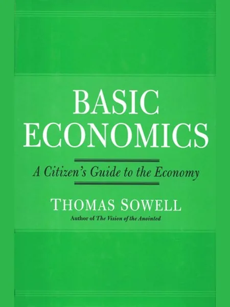 Basic Economics cover