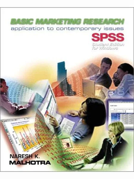 Basic Marketing Research cover