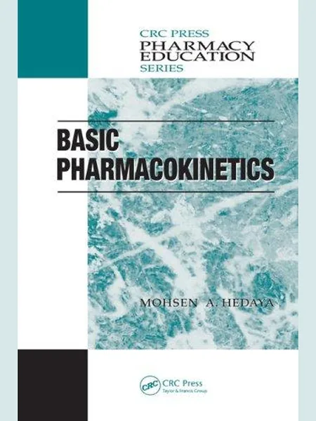 Basic Pharmacokinetics cover