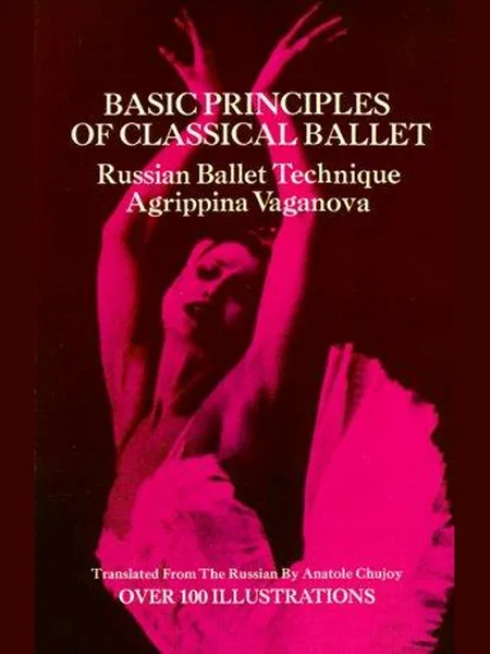 Basic Principles of Classical Ballet cover