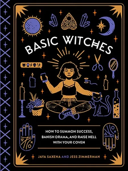 Basic Witches cover