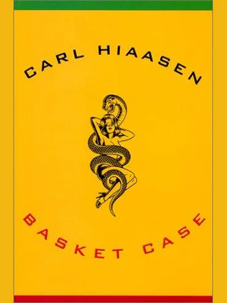 Basket Case, cover of another edition (the Knopf 2002 cover is not yet photographed)