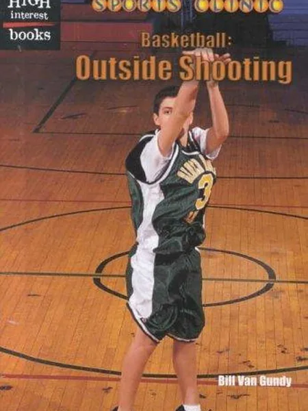 Basketball first edition cover, Children's Press (CT) 2000