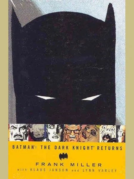 Batman cover