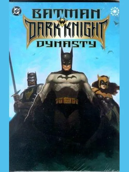 Batman cover