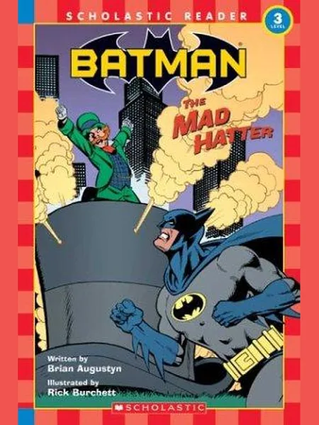 Batman cover