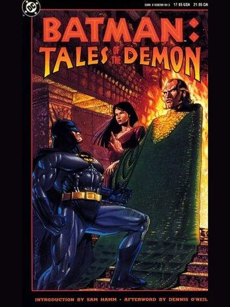 Batman cover