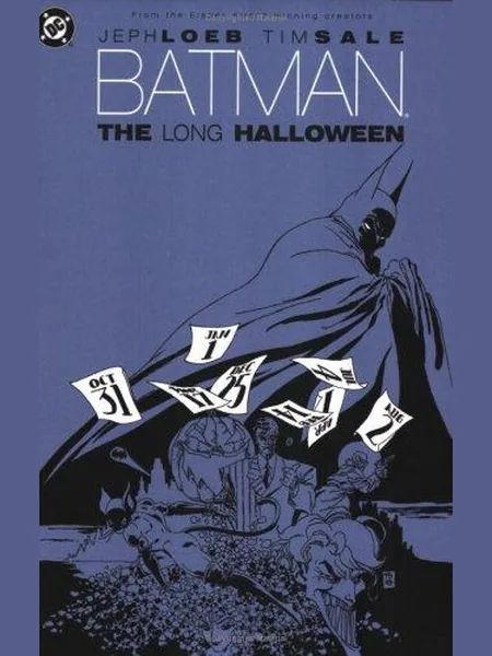 Batman cover