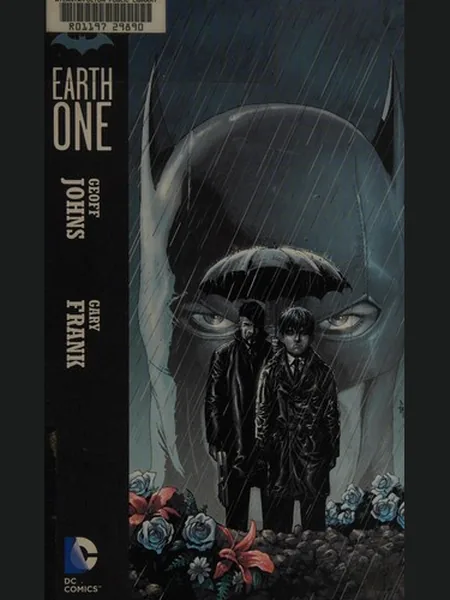 Batman cover