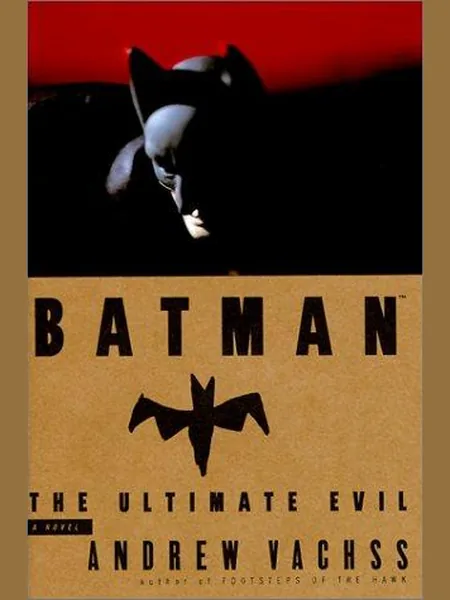 Batman, cover of another edition (the Diane Pub Co 1995 cover is not yet photographed)