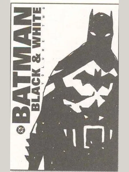Batman cover