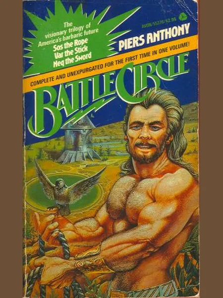 Battle Circle cover