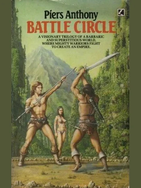 Battle Circle cover