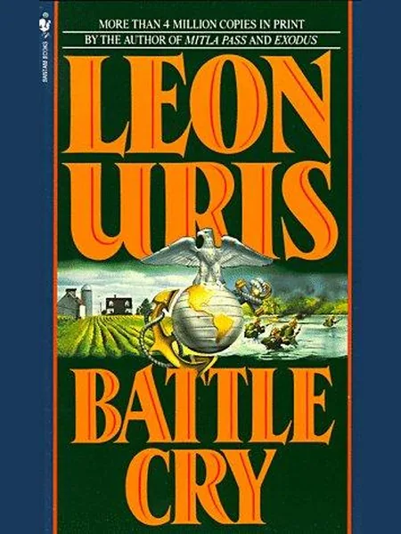Battle Cry cover