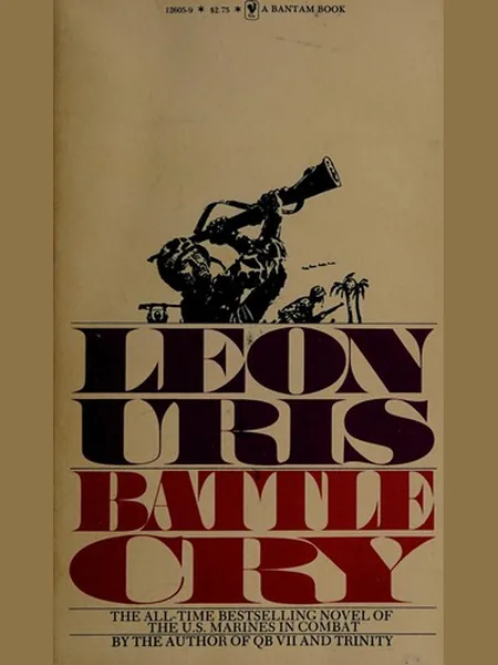 Battle Cry cover