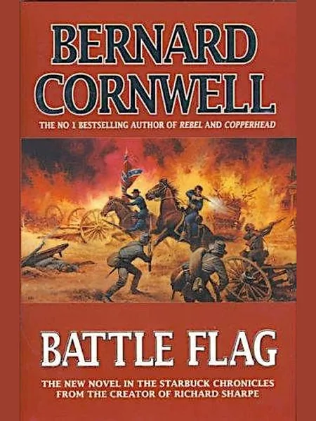 Battle Flag cover
