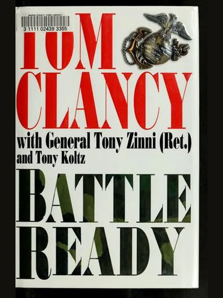 Battle Ready cover