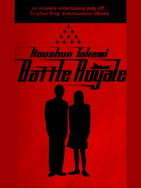 Battle Royale cover