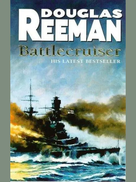 Battlecruiser cover