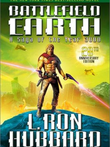 Battlefield Earth cover