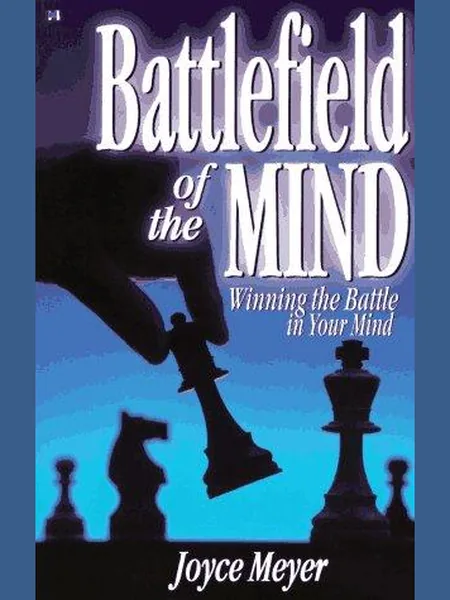 Battlefield of the Mind cover