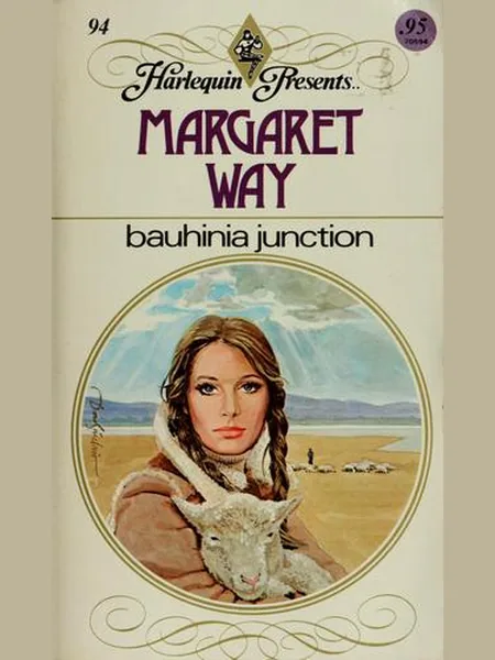 Bauhinia Junction cover, Harlequin 1975