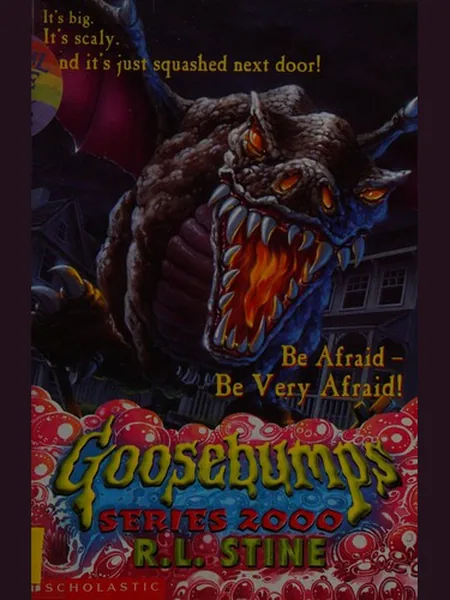 Be Afraid--Be Very Afraid! cover