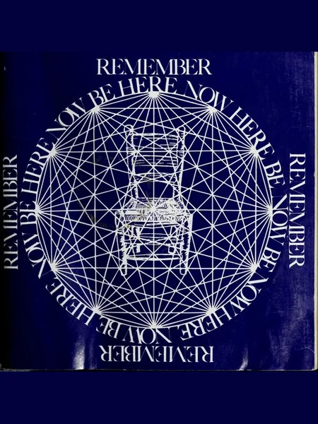 Be Here Now cover
