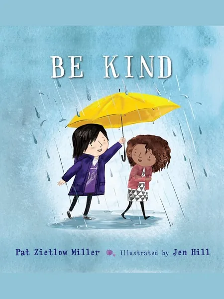 Be Kind, cover of another edition (the Pan Macmillan 2020 cover is not yet photographed)