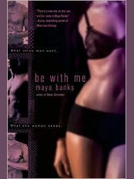Be with Me cover
