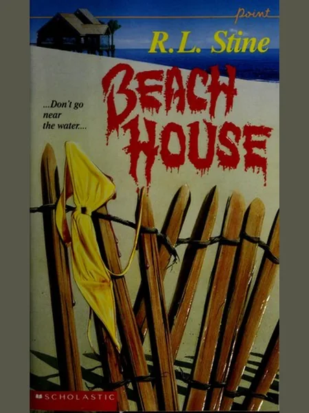 Beach House cover