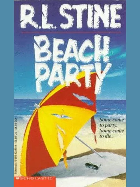Beach Party cover
