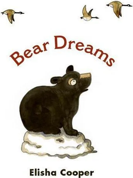 Bear Dreams cover
