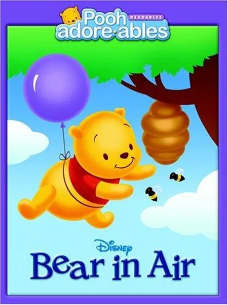 Bear in Air cover