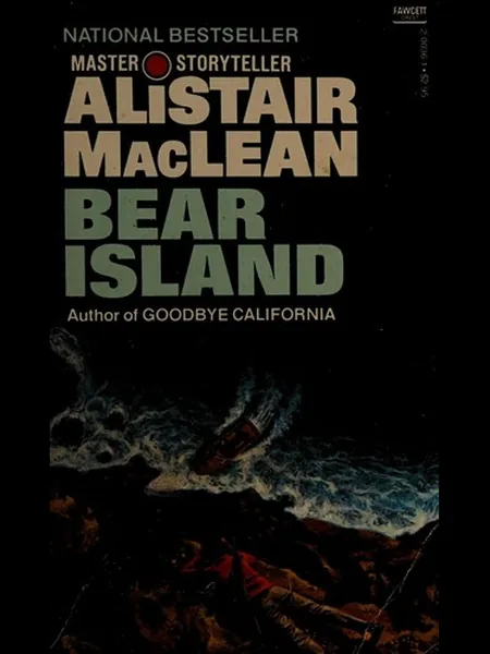 Bear Island cover