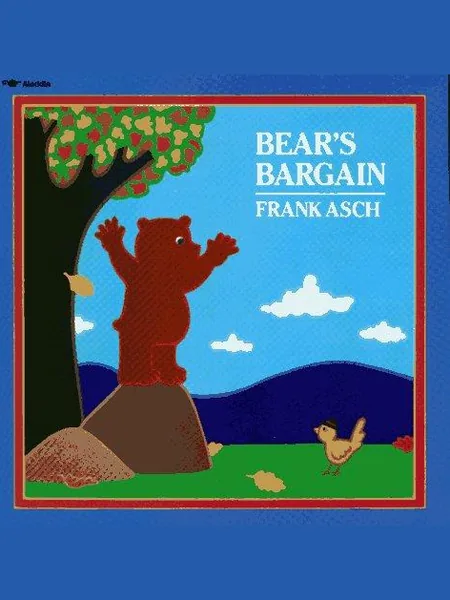 Bear's Bargain cover