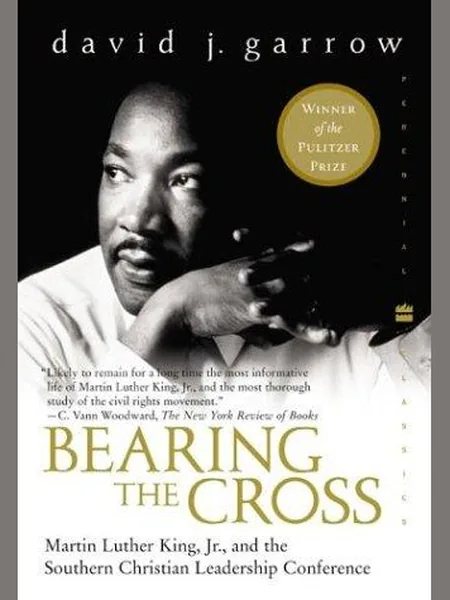 Bearing the Cross cover