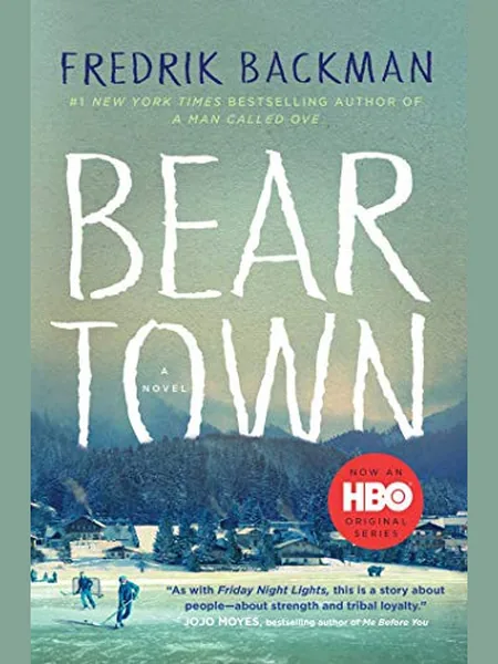 Beartown cover
