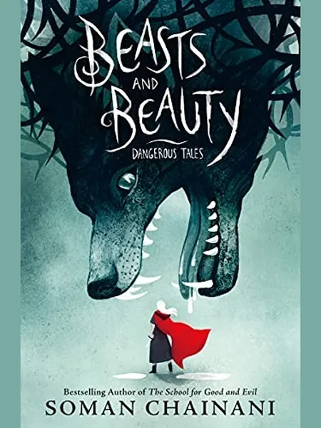 Beasts and Beauty cover