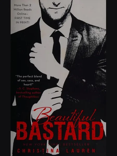 Beautiful Bastard cover
