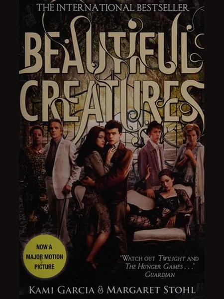 Beautiful Creatures cover