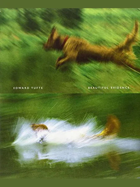 Beautiful Evidence cover