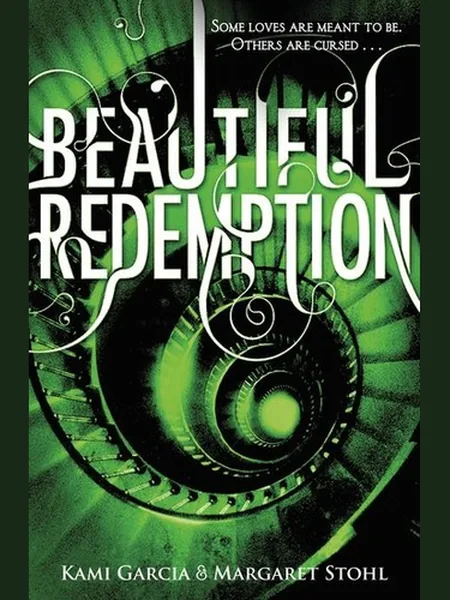 Beautiful Redemption cover, Little, Brown 2012