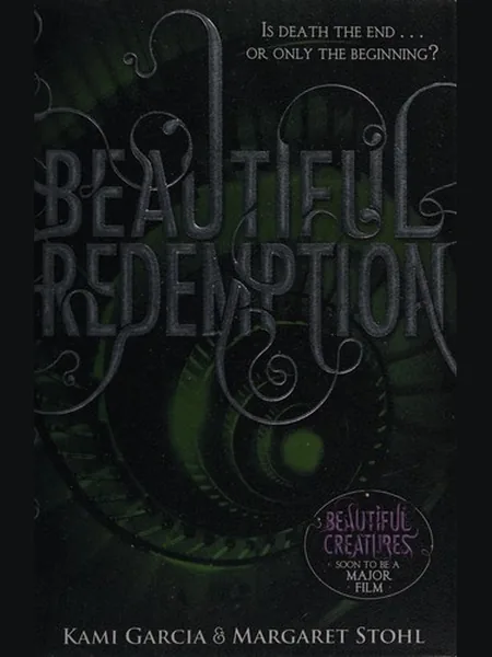 Beautiful Redemption cover