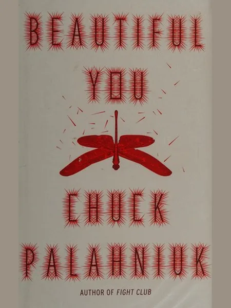 Beautiful You cover, Jonathan Cape 2014