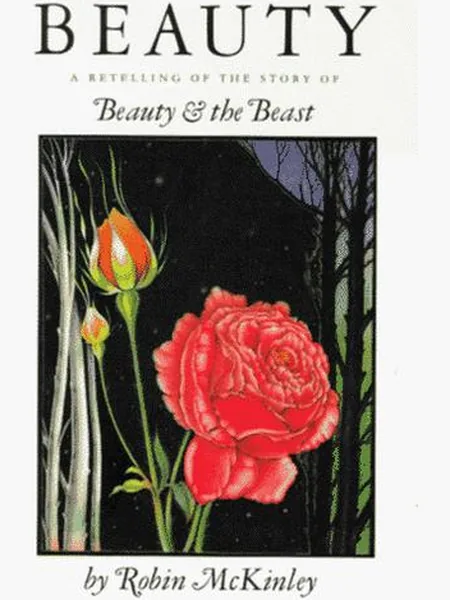 Beauty cover, Harper & Row 1978